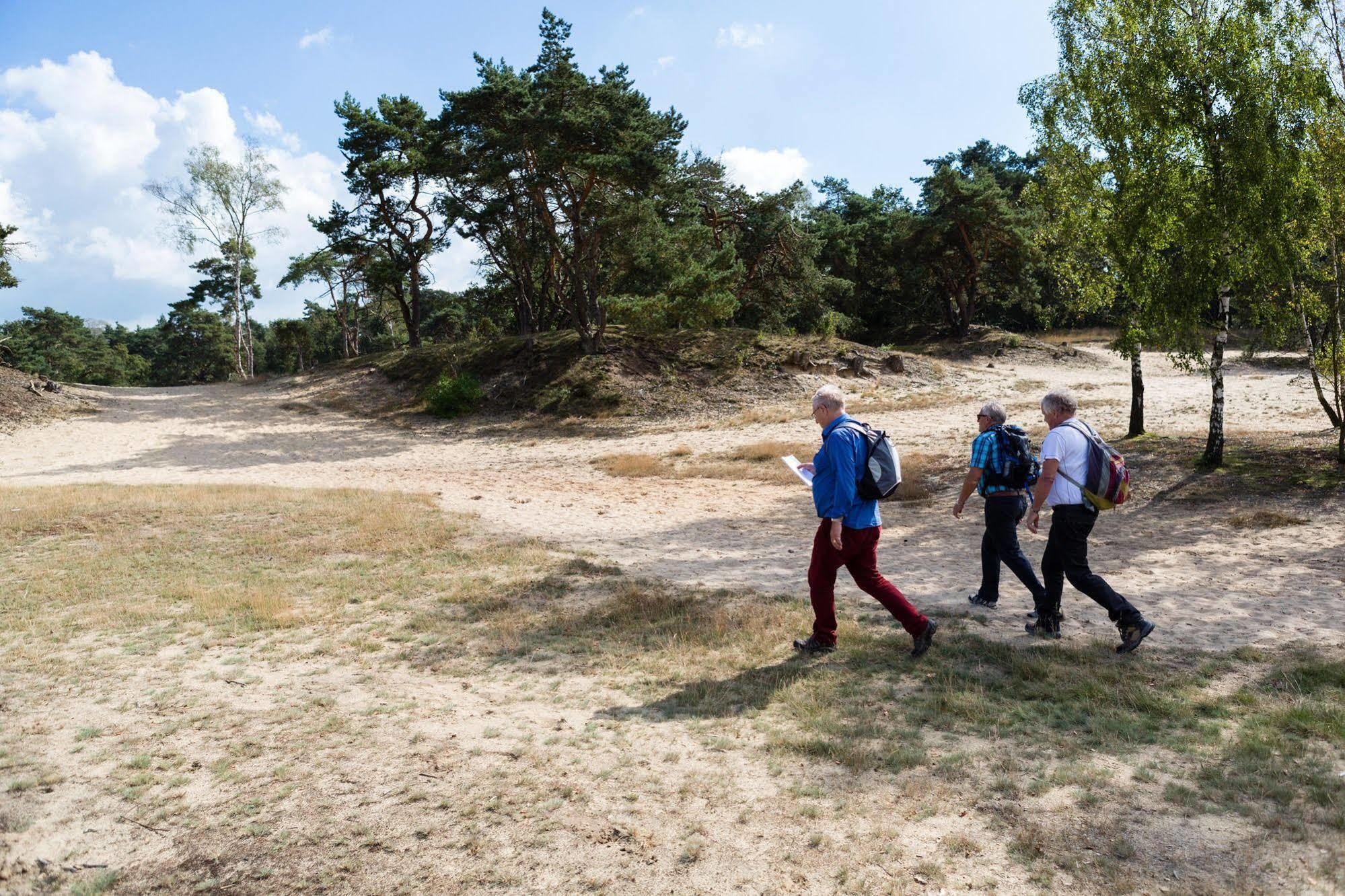 Buitenplaats De Bergse Bossen ดริย์แบร์เคอ ภายนอก รูปภาพ